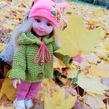 Светочка. Осень 2024