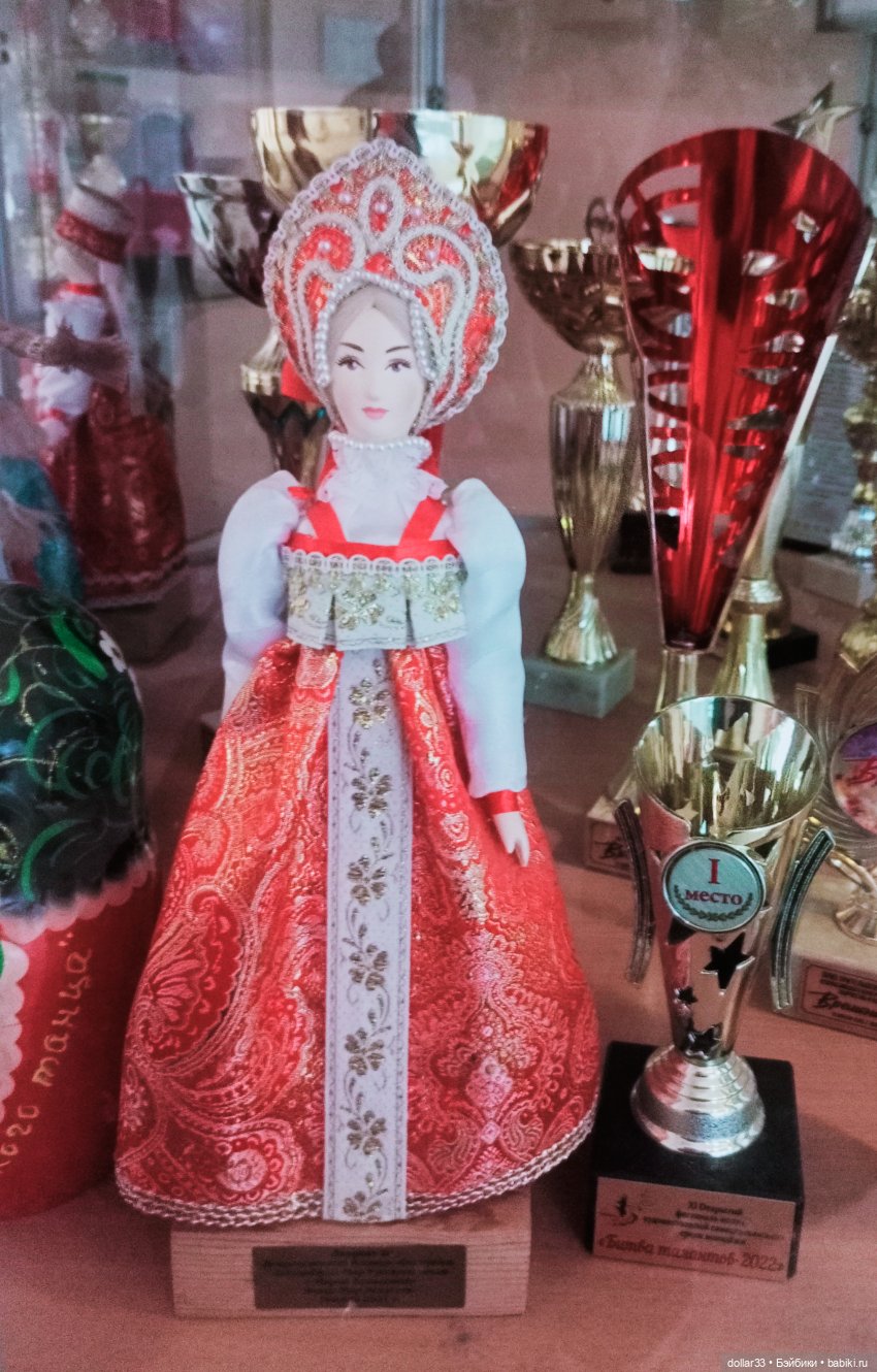 Как Муся побывала на выставке. Ноябрь 2024