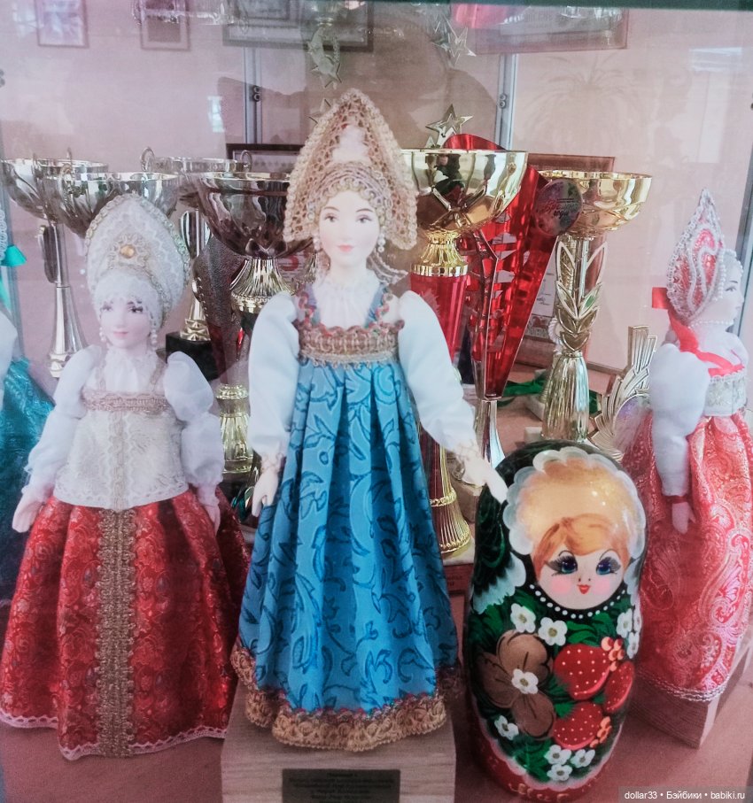 Как Муся побывала на выставке. Ноябрь 2024