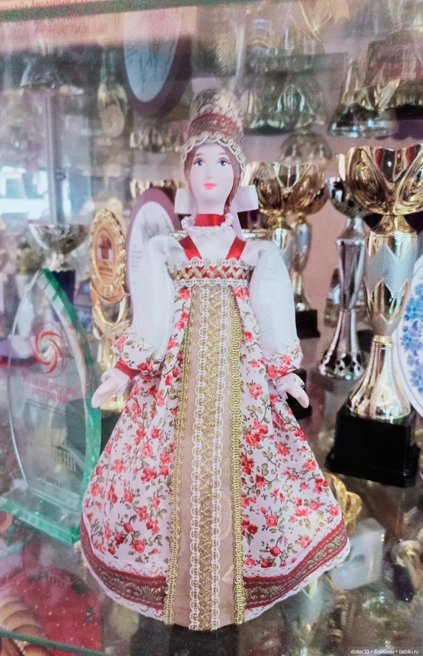 Как Муся побывала на выставке. Ноябрь 2024