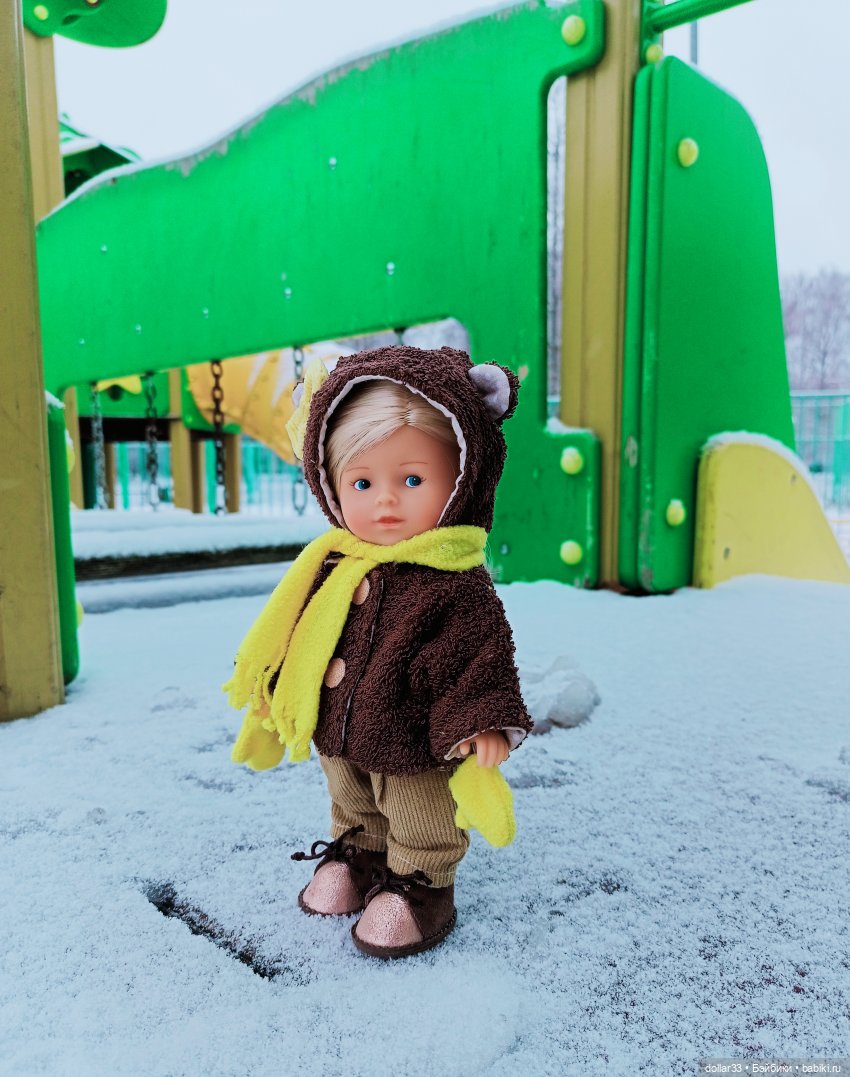 Милана - моя новенькая малышка (фото 7)