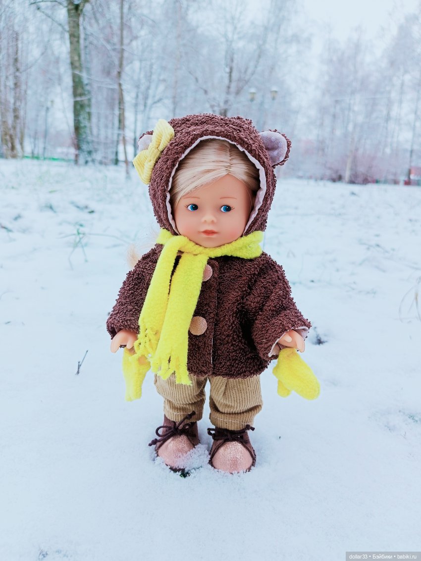 Милана - моя новенькая малышка (фото 5)