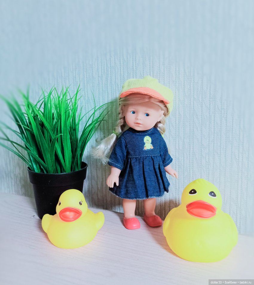 Милана - моя новенькая малышка