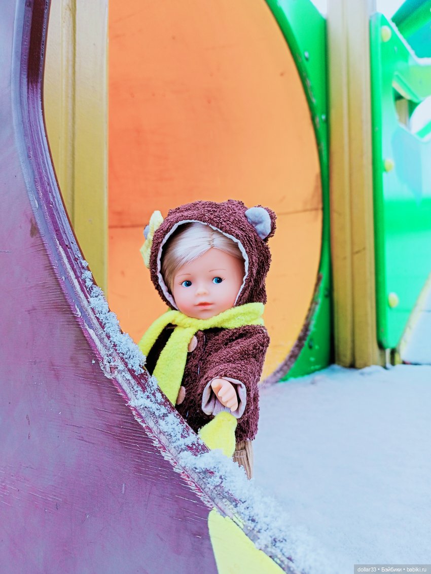 Милана - моя новенькая малышка (фото 9)