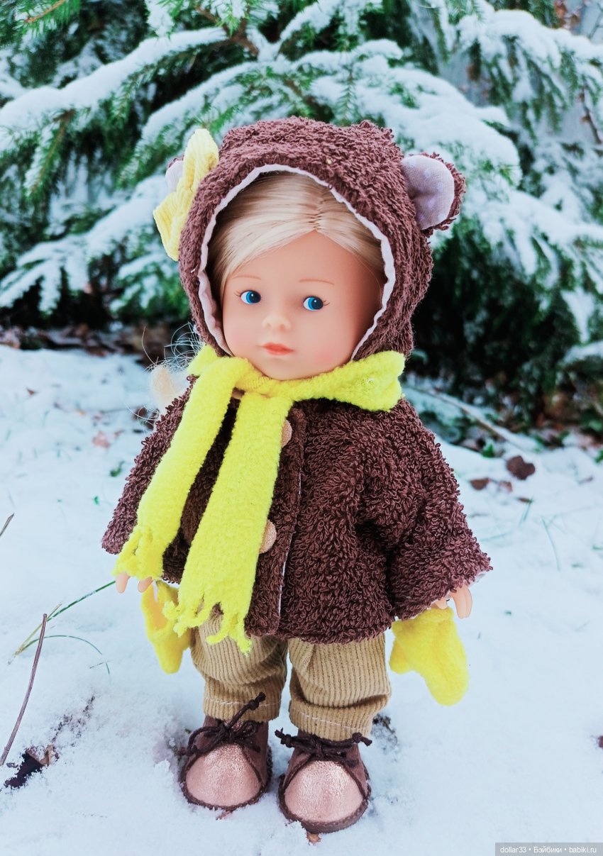 Милана - моя новенькая малышка (фото 4)