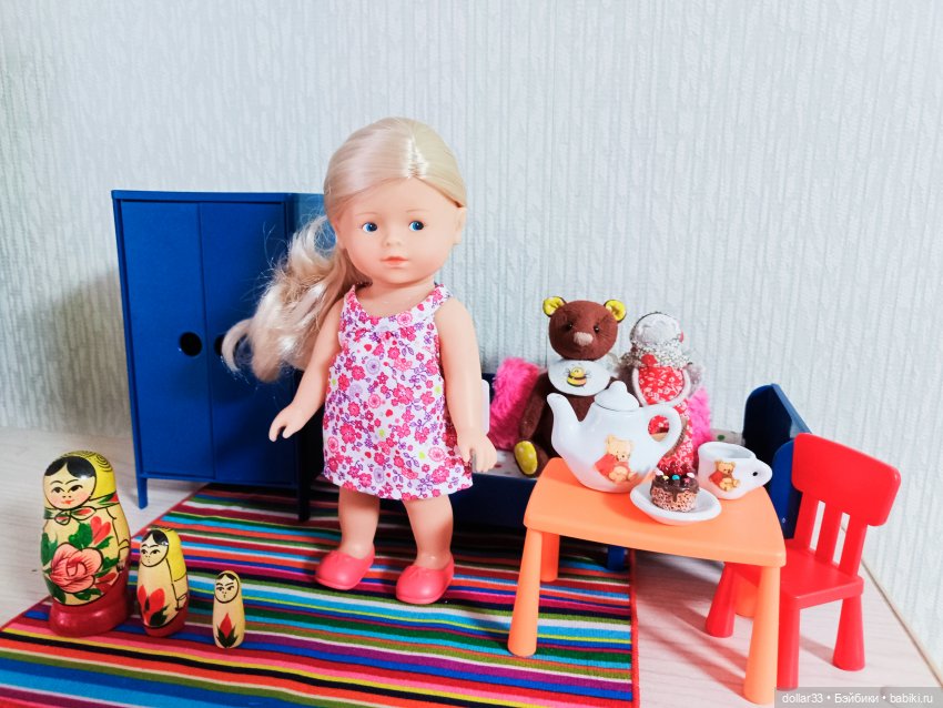 Милана - моя новенькая малышка (фото 2)