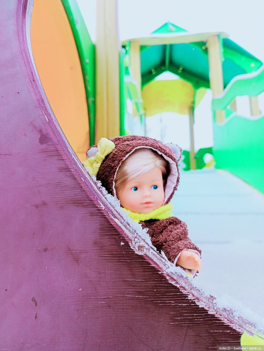 Милана - моя новенькая малышка (фото 8)