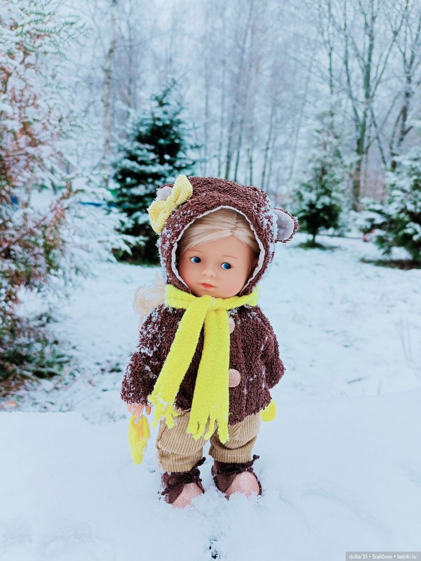 Милана - моя новенькая малышка (фото 10)