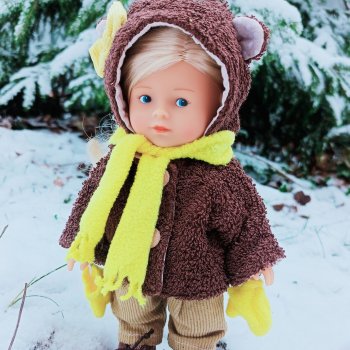 Милана - моя новенькая малышка