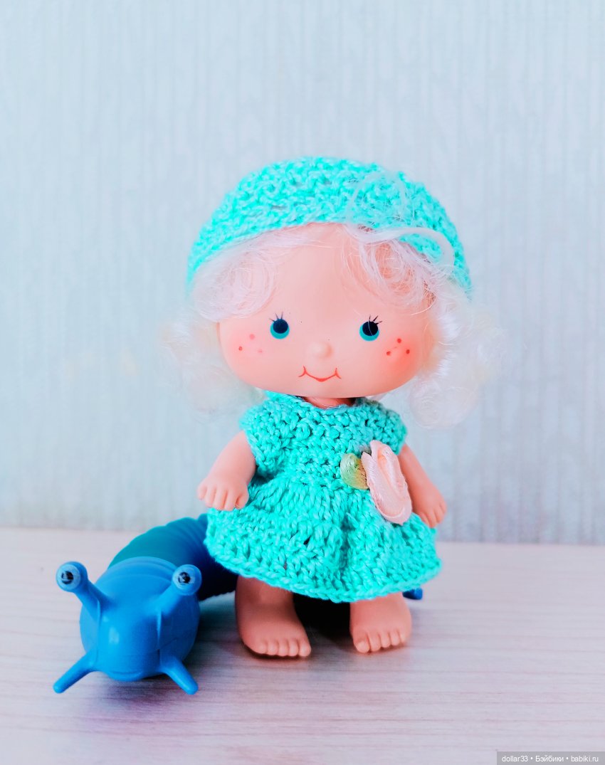 Ляля. Наряды для маленьких ягодок (фото 7)