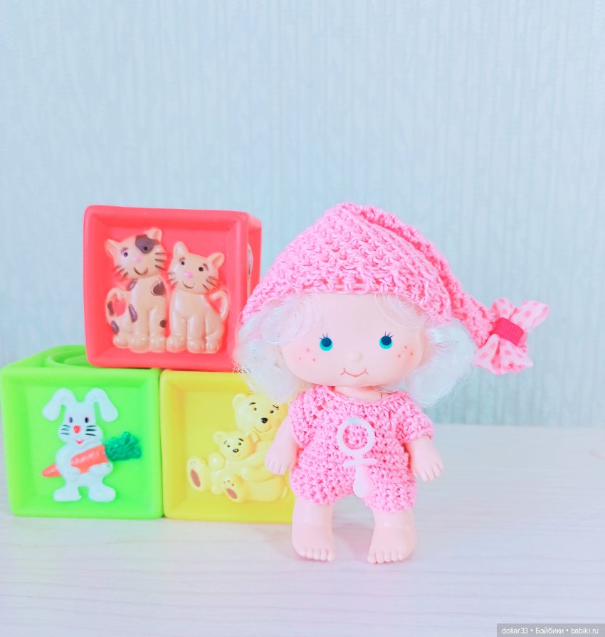 Ляля. Наряды для маленьких ягодок (фото 2)