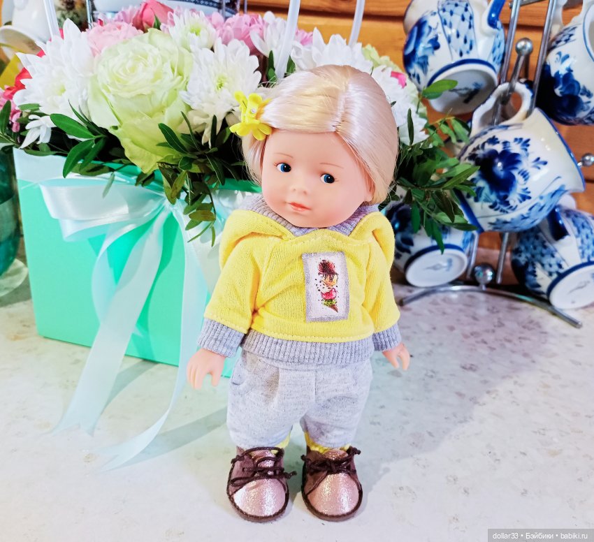 Прогулка Миланы в начале Весны (фото 10)