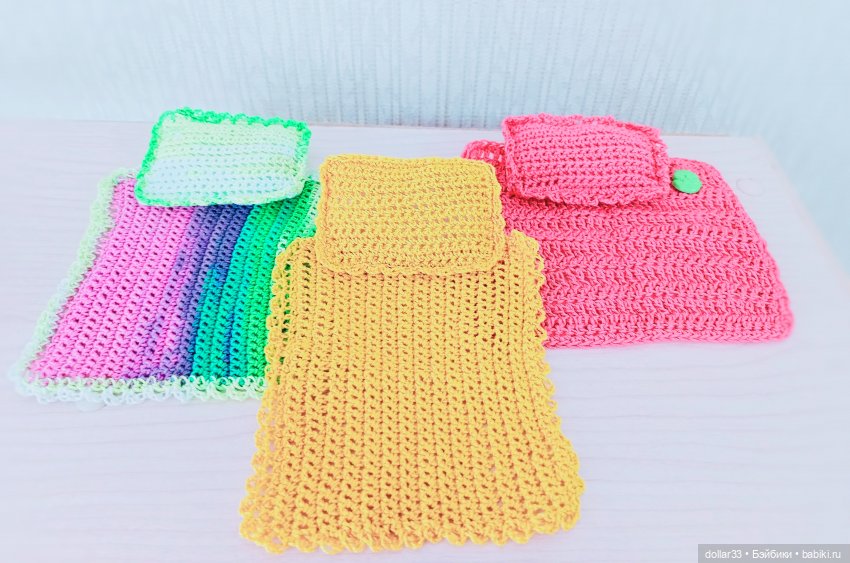 Ляля. Наряды для маленьких ягодок (фото 8)