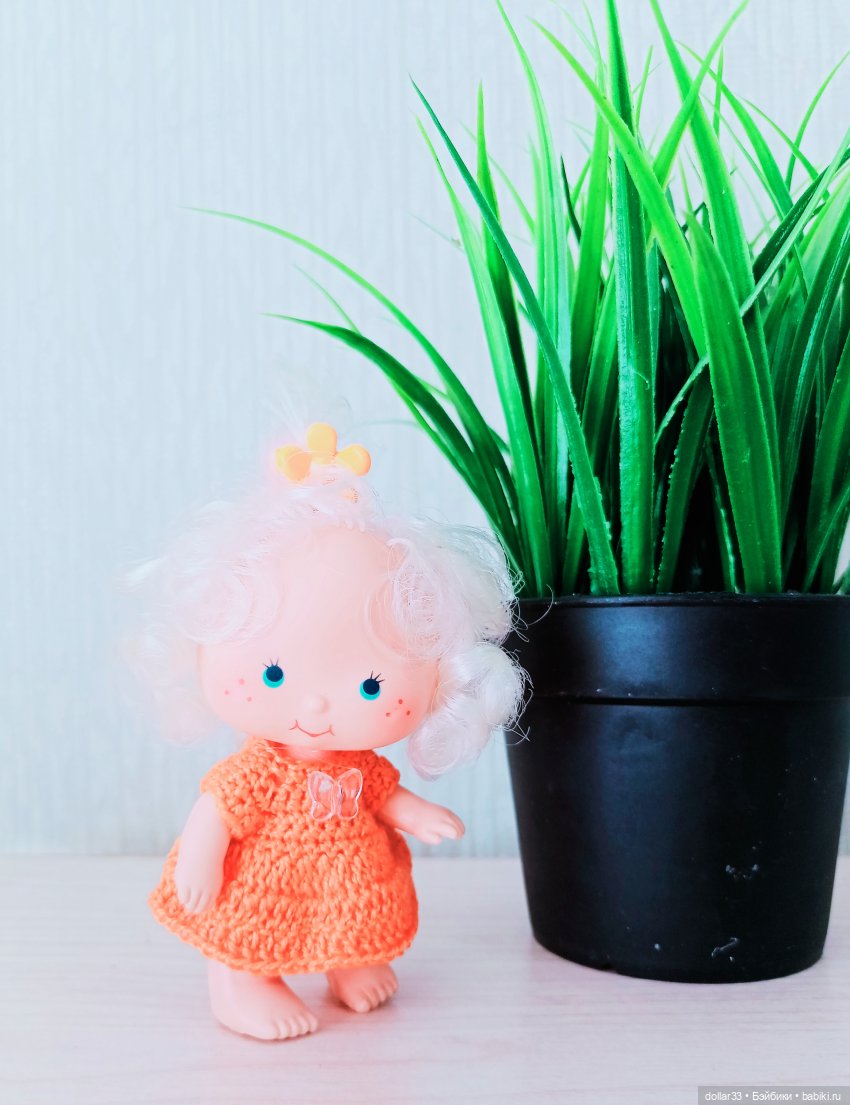 Ляля. Наряды для маленьких ягодок (фото 4)