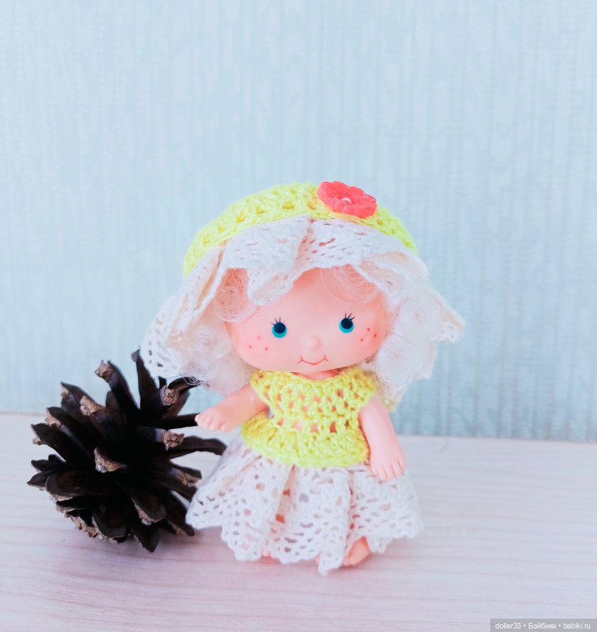 Ляля. Наряды для маленьких ягодок (фото 6)