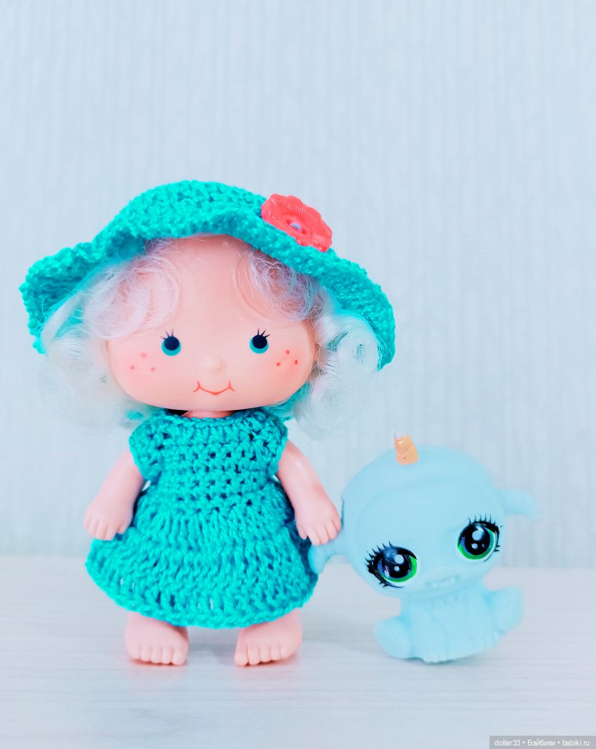 Ляля. Наряды для маленьких ягодок (фото 3)