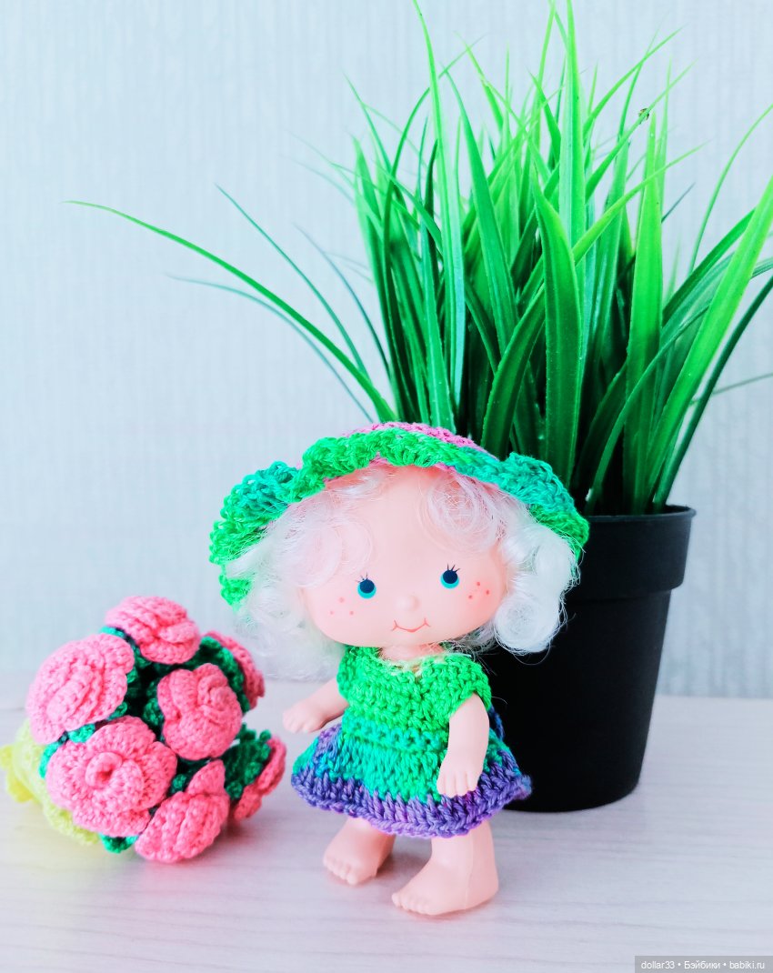 Ляля. Наряды для маленьких ягодок (фото 5)