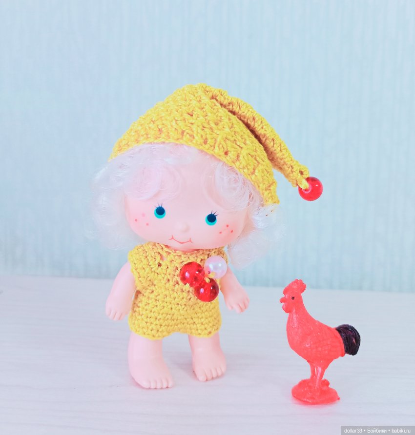Ляля. Наряды для маленьких ягодок