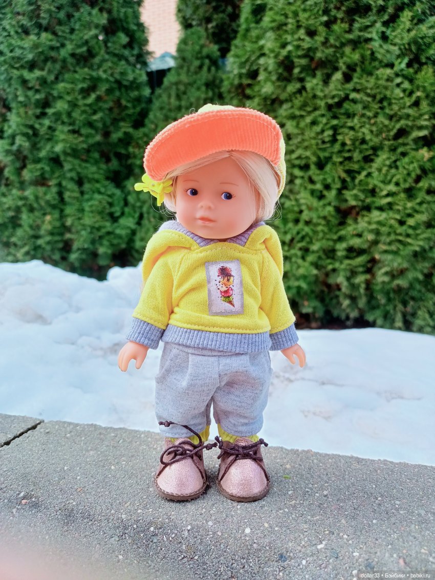 Прогулка Миланы в начале Весны (фото 3)