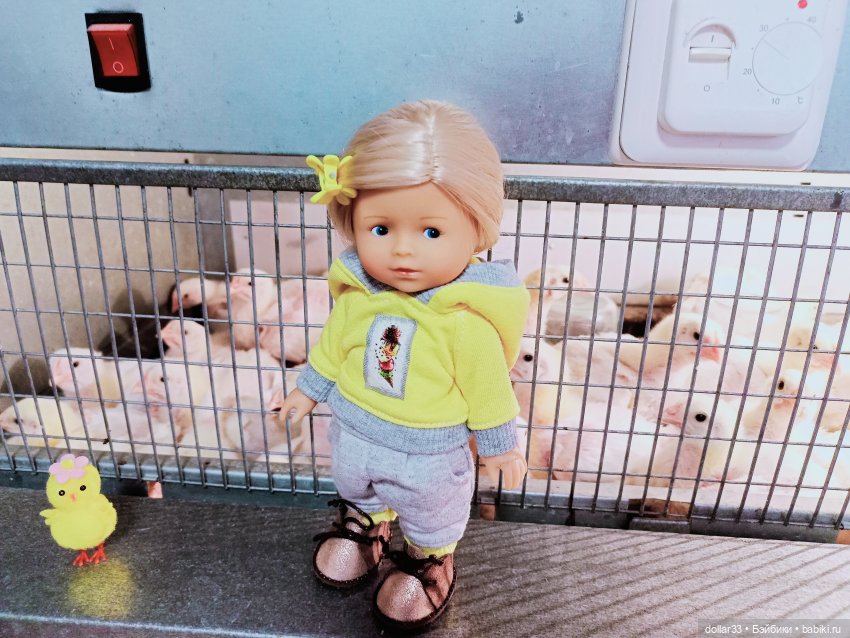 Прогулка Миланы в начале Весны (фото 7)