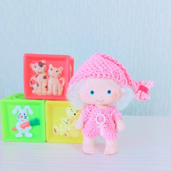 Ляля. Наряды для маленьких ягодок!