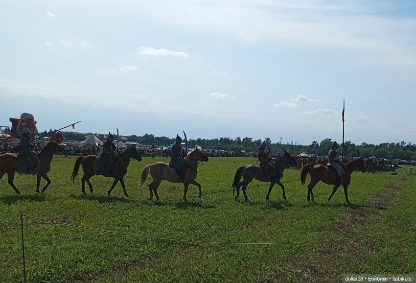 Дружок. Молодинская битва