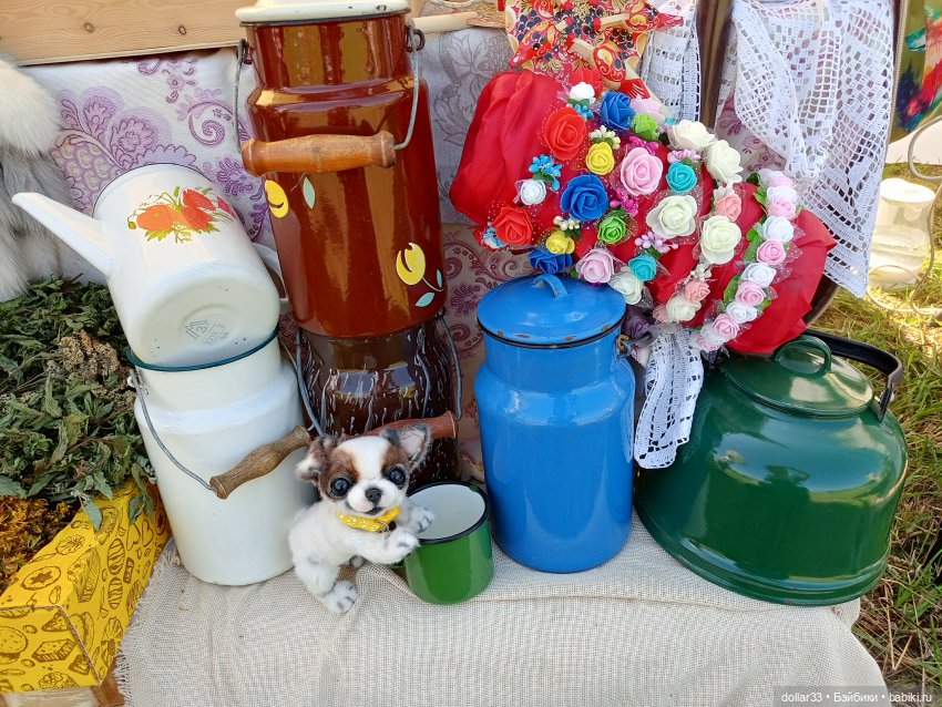 Дружок. Молодинская битва