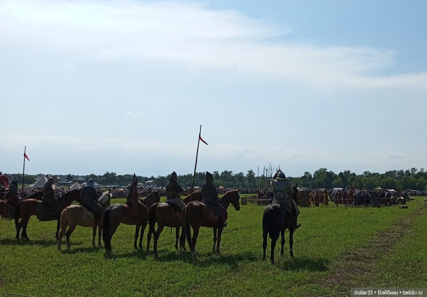 Дружок. Молодинская битва