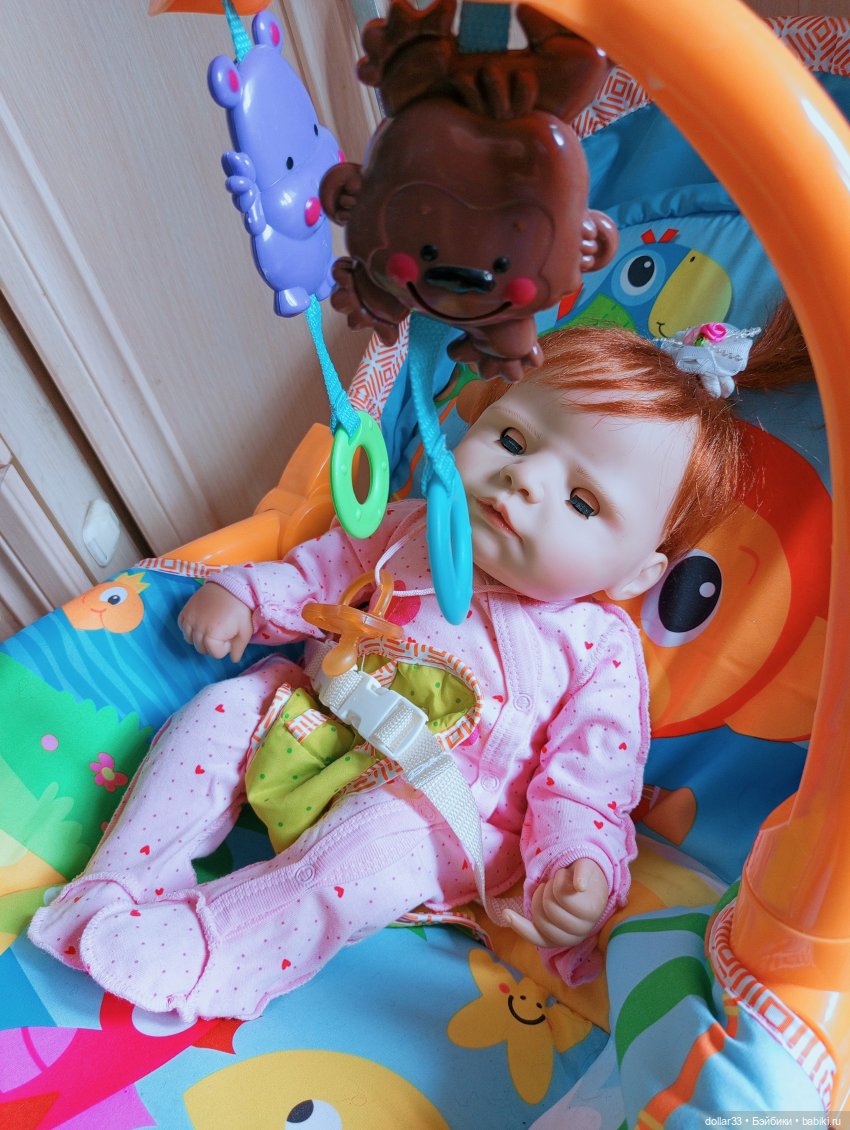 Единственная моя! Фрося — Игровые куклы разных производителей (Разное): редкие бренды (фото 8)