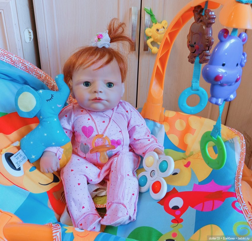 Единственная моя! Фрося — Игровые куклы разных производителей (Разное): редкие бренды (фото 2)