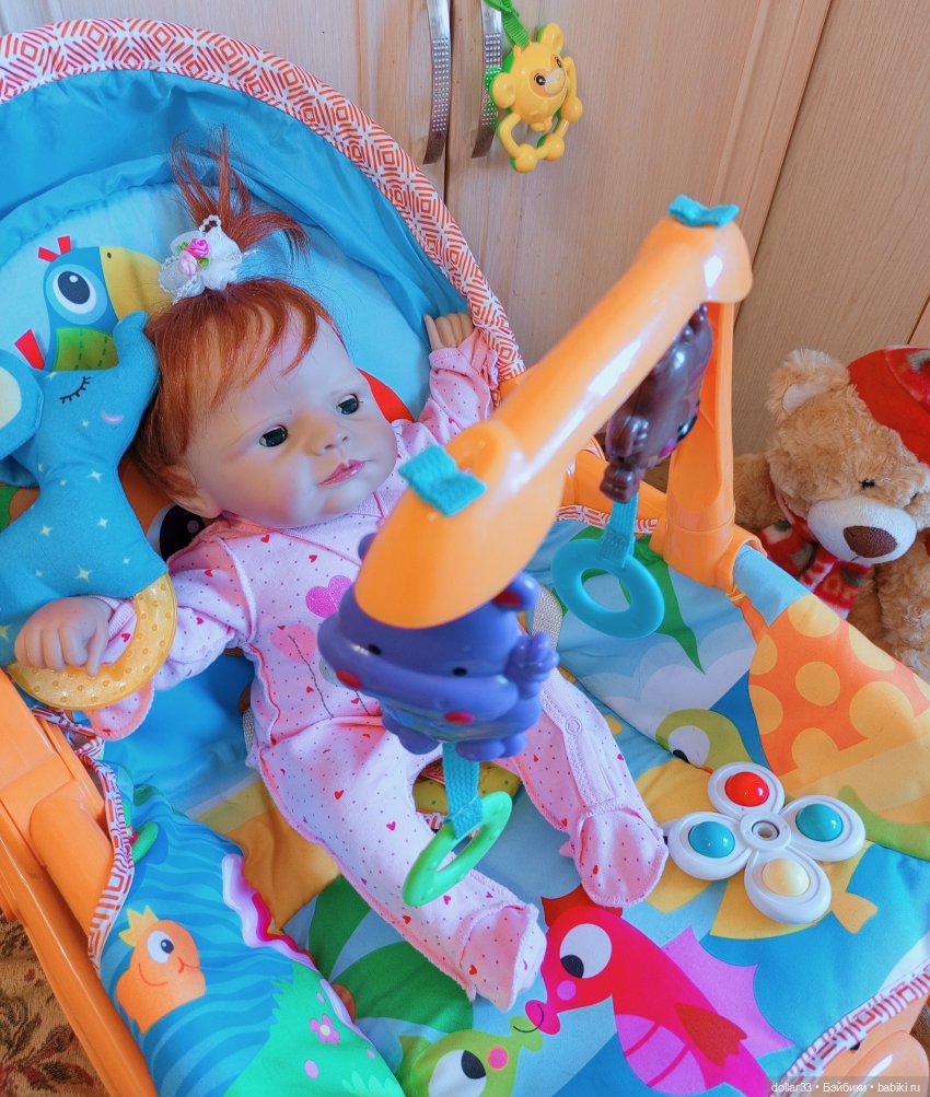 Единственная моя! Фрося — Игровые куклы разных производителей (Разное): редкие бренды (фото 4)