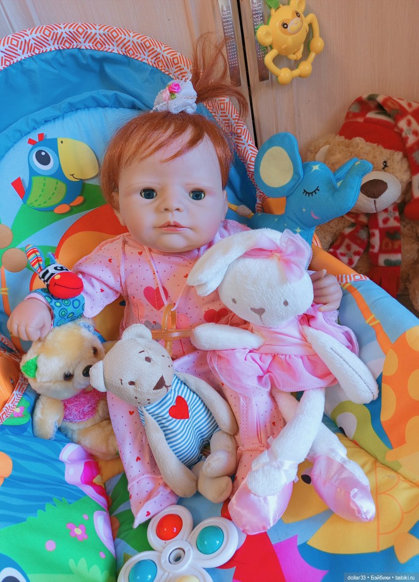 Единственная моя! Фрося — Игровые куклы разных производителей (Разное): редкие бренды (фото 3)