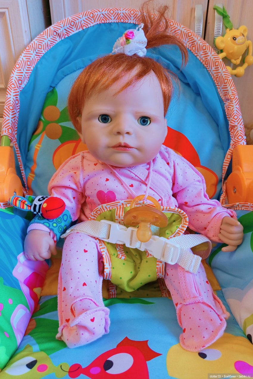 Единственная моя! Фрося — Игровые куклы разных производителей (Разное): редкие бренды (фото 5)