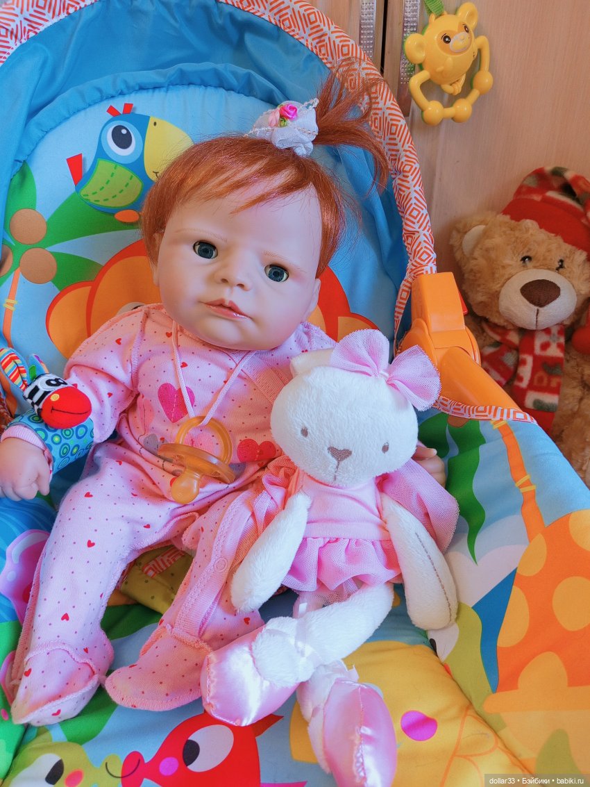 Единственная моя! Фрося — Игровые куклы разных производителей (Разное): редкие бренды (фото 6)