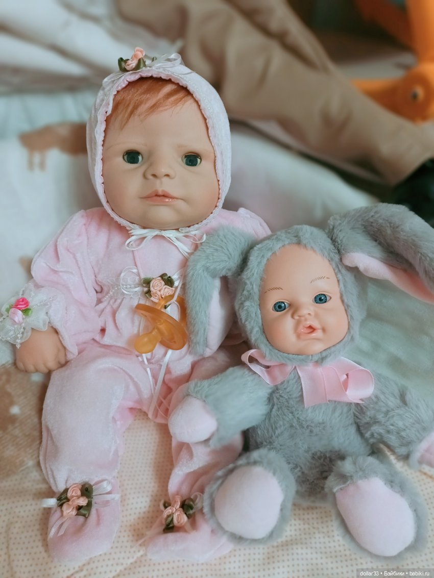 Единственная моя! Фрося — Игровые куклы разных производителей (Разное): редкие бренды (фото 9)