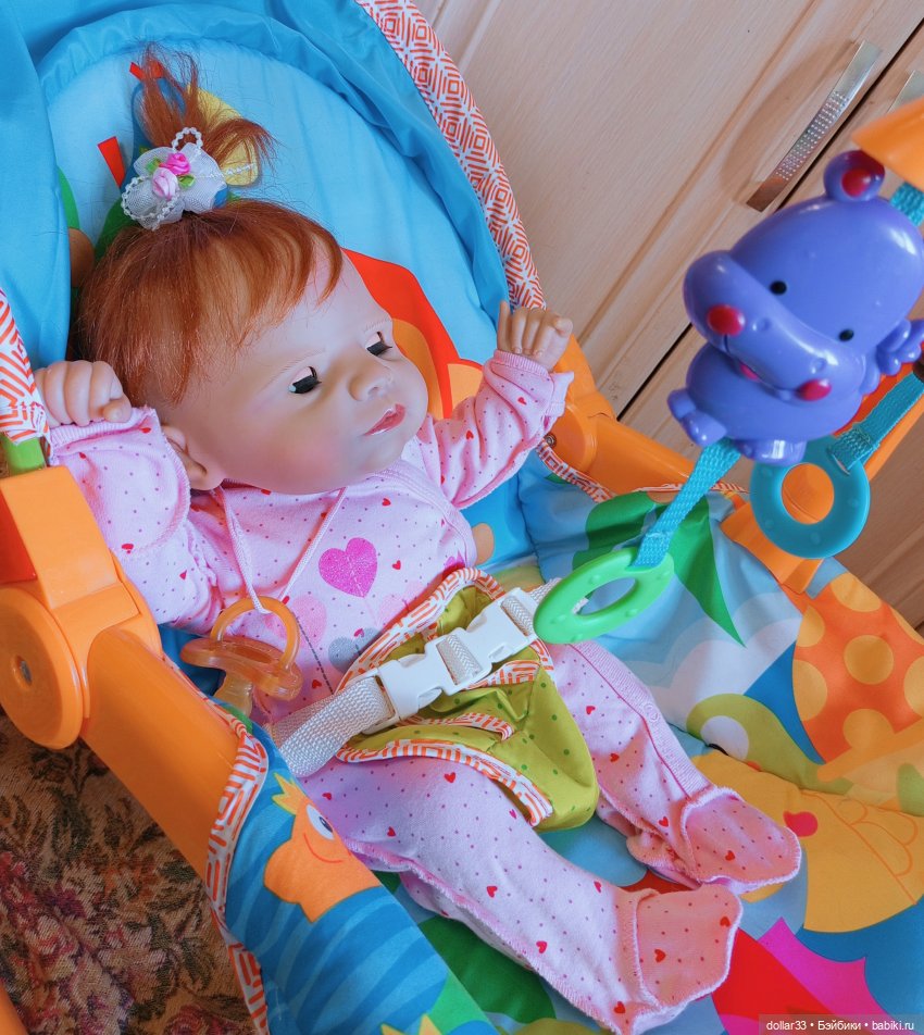 Единственная моя! Фрося — Игровые куклы разных производителей (Разное): редкие бренды (фото 7)