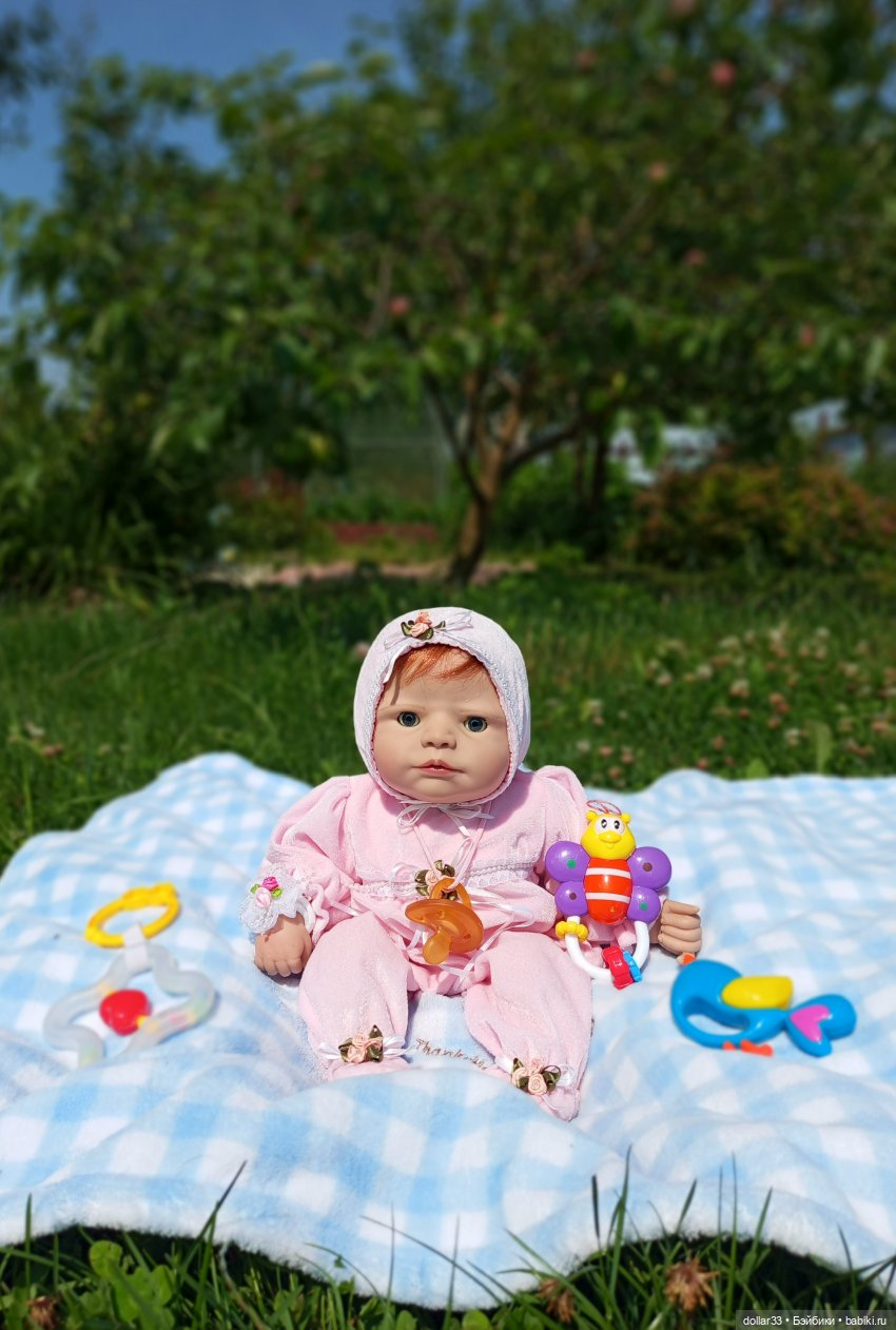 Единственная моя! Фрося — Игровые куклы разных производителей (Разное): редкие бренды (фото 10)