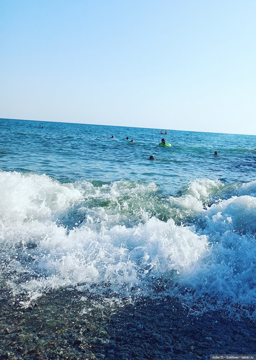 Злата на море. Дагомыс 2025