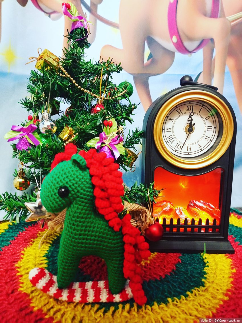 Предновогоднее. Как Мишка за ёлочкой в лес ходил