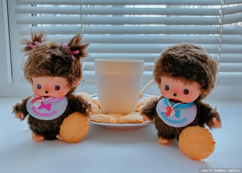 Обезьянки с больнице — Интересные игрушки и фигурки (разное): редкие