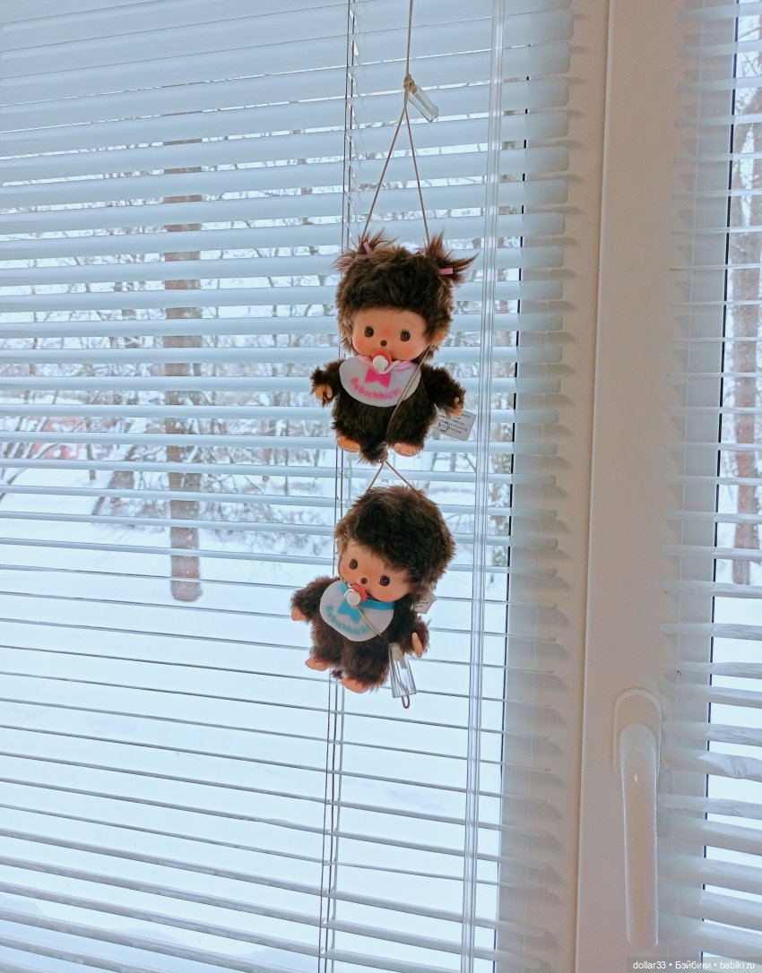 Обезьянки с больнице — Интересные игрушки и фигурки (разное): редкие