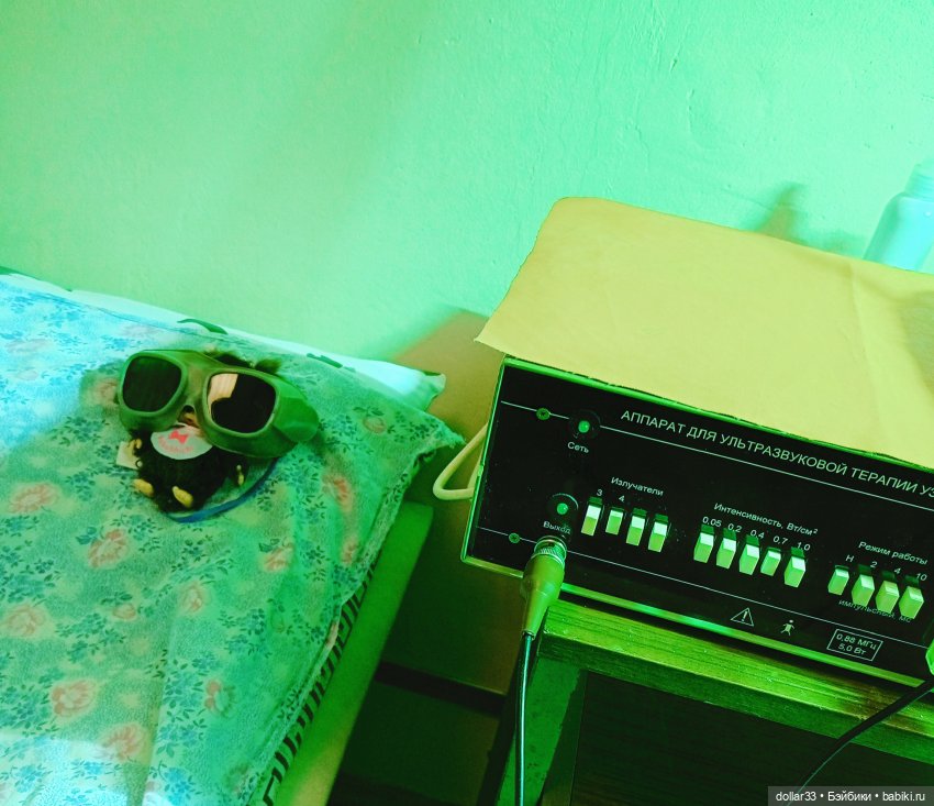 Обезьянки с больнице — Интересные игрушки и фигурки (разное): редкие (фото 10)