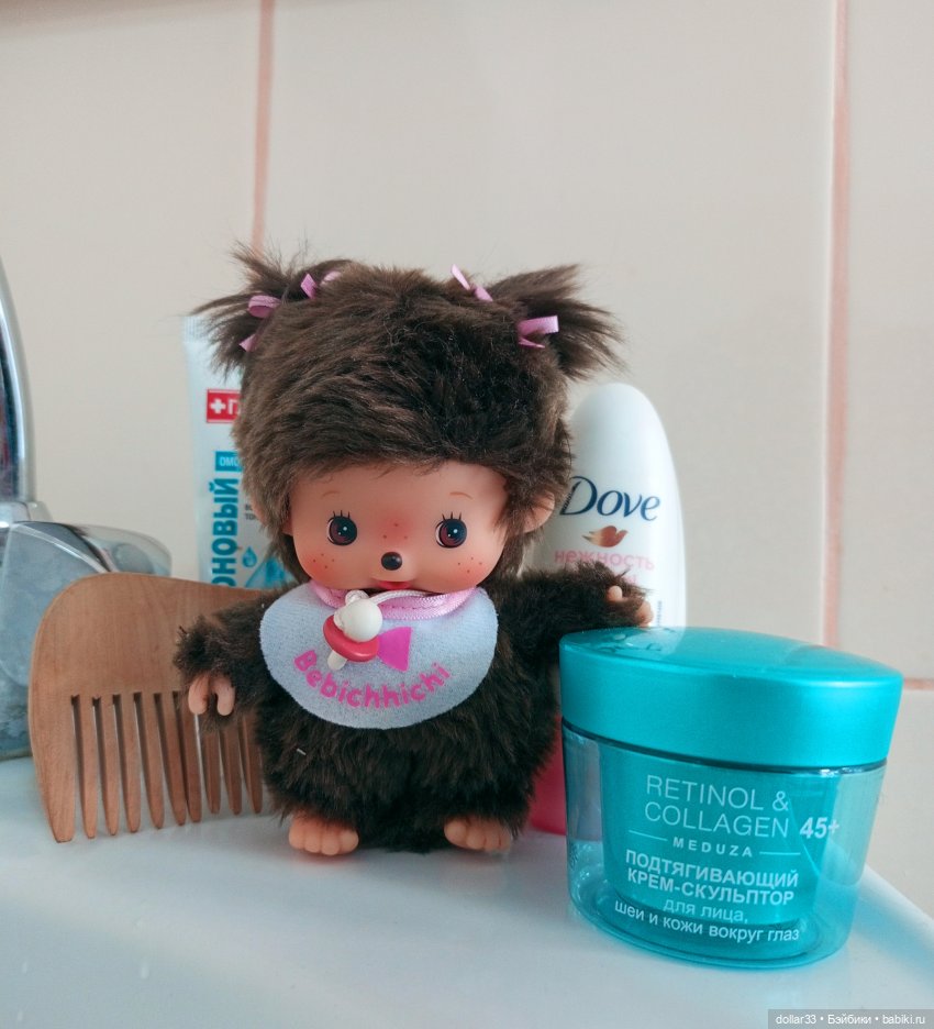 Обезьянки с больнице — Интересные игрушки и фигурки (разное): редкие (фото 2)