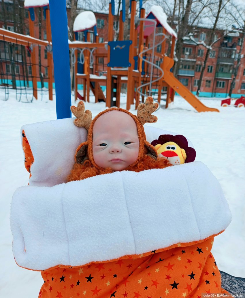 Камеко, реборн Teddydoll — Куклы Реборн (Reborn): домашние фото (фото 10)