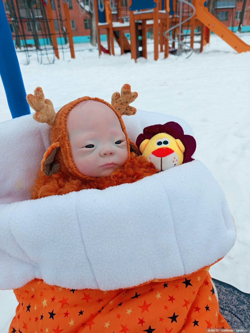 Камеко, реборн Teddydoll — Куклы Реборн (Reborn): домашние фото (фото 9)