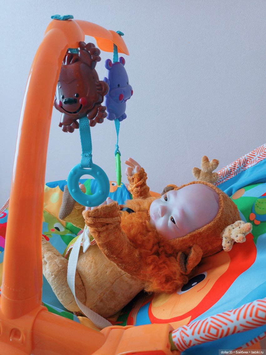 Камеко, реборн Teddydoll — Куклы Реборн (Reborn): домашние фото (фото 5)