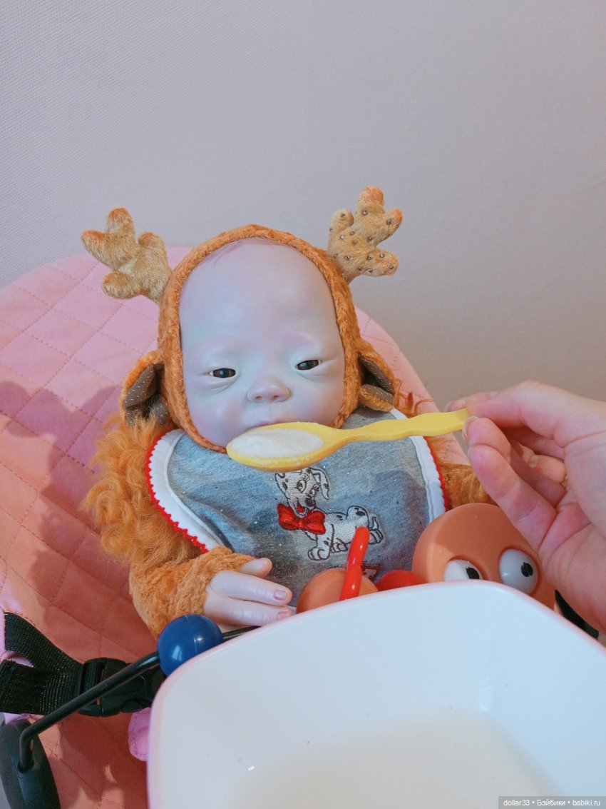 Камеко, реборн Teddydoll — Куклы Реборн (Reborn): домашние фото