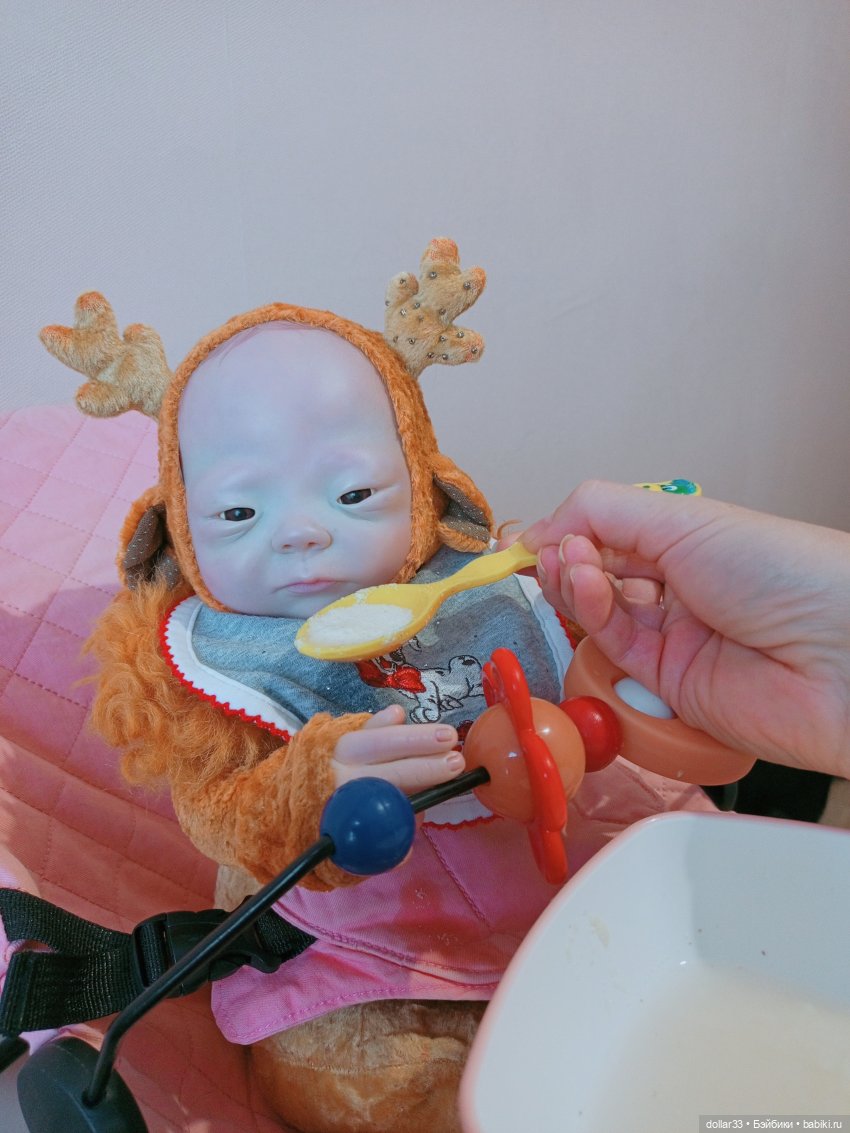 Камеко, реборн Teddydoll — Куклы Реборн (Reborn): домашние фото
