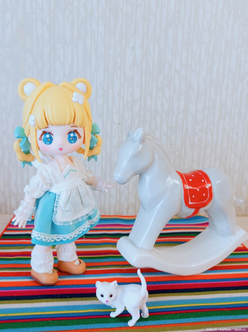 Алиса — Разные шарнирные куклы (не БЖД): редкие (фото 3)