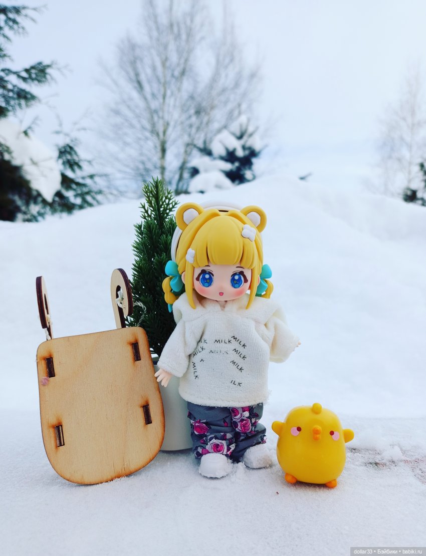 Алиса — Разные шарнирные куклы (не БЖД): редкие (фото 7)